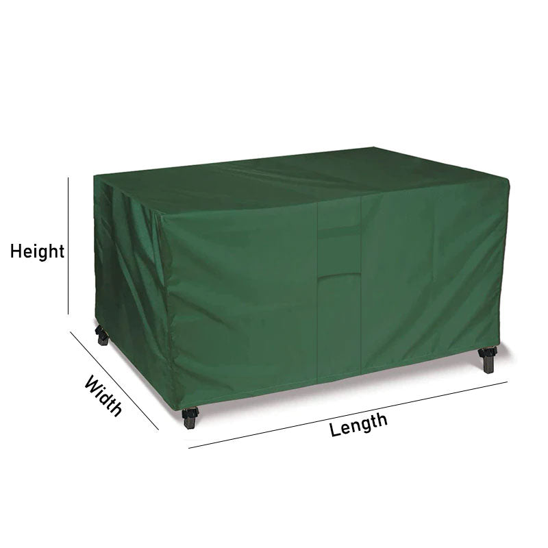 protection de jardin verte