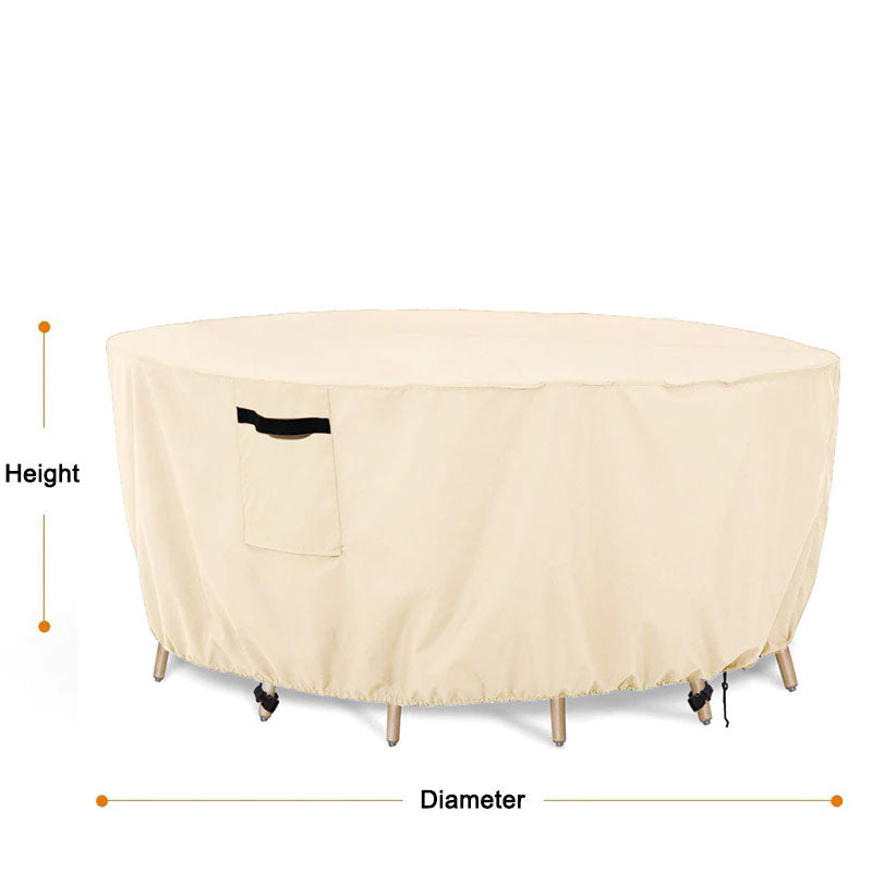housse imperméable jardin