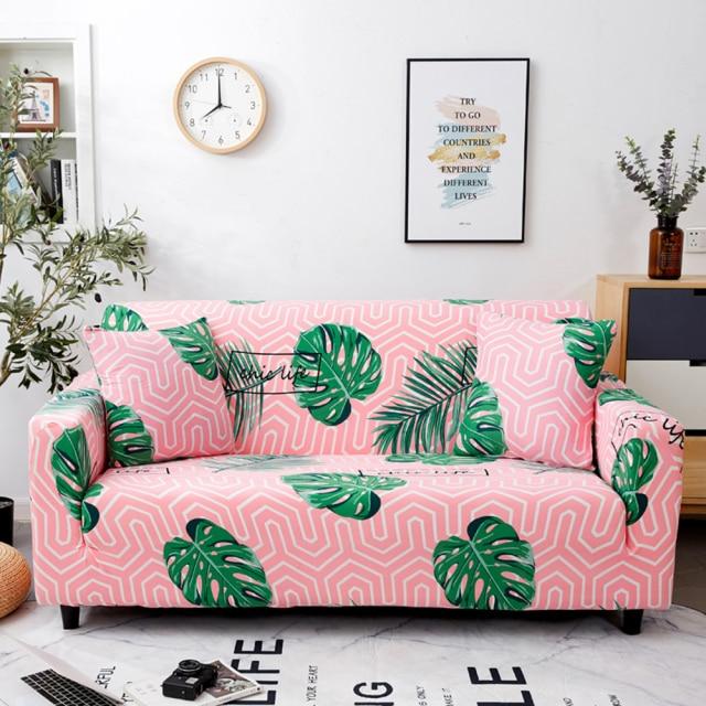 Housse de Canapé Flamingo élégante