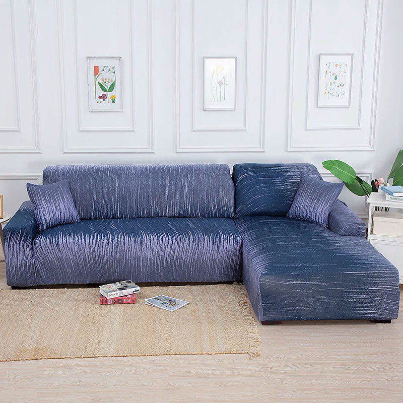 tissu extensible pour canapé