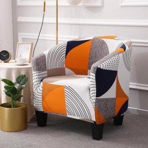 Housse de Fauteuil Cabriolet Lido moderne
