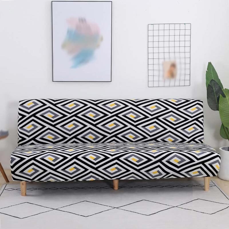 canapé moderne avec housse Enigma