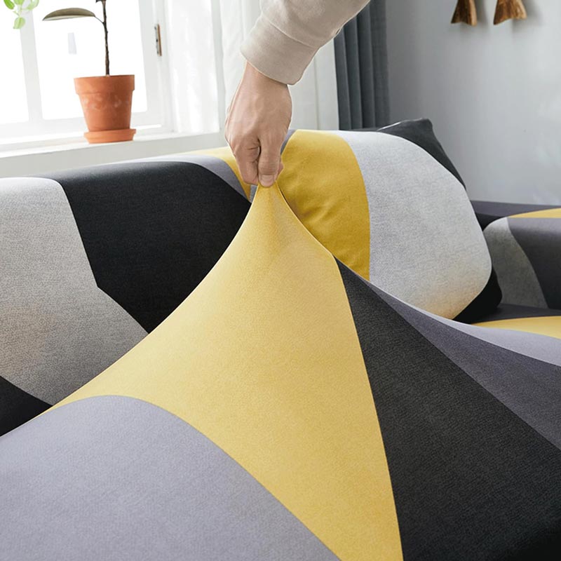 housse de canapé Heifara moderne