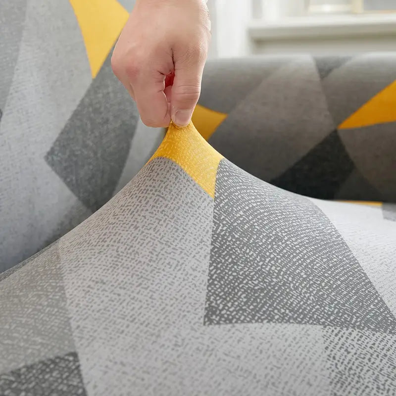 installation facile housse Marisol