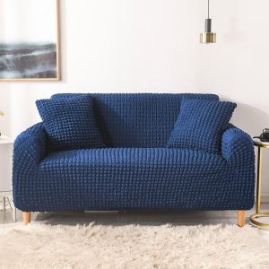 housse extensible seersucker