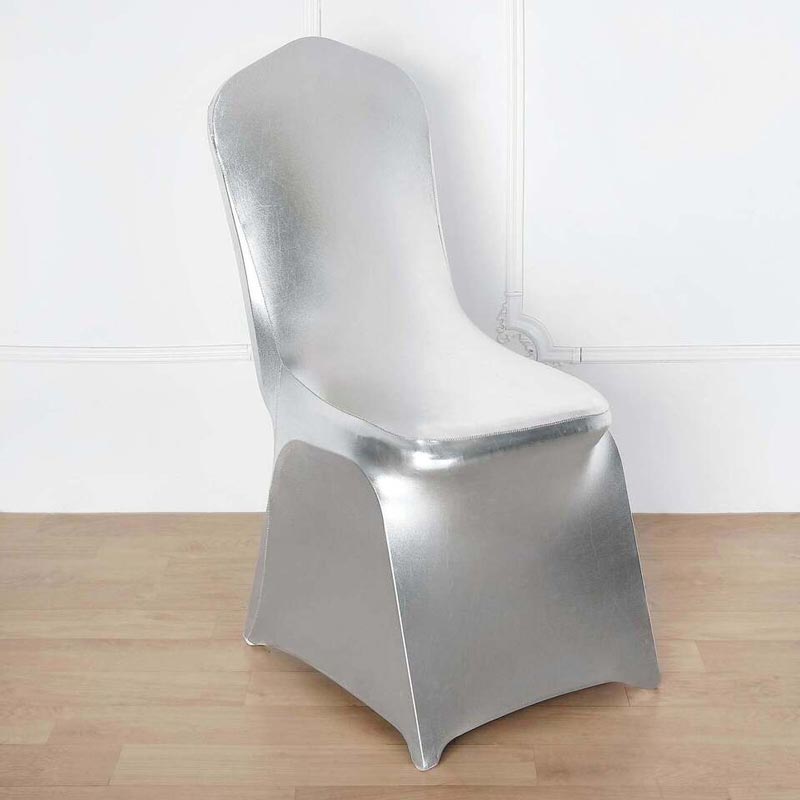 housse de chaise mariage élégante