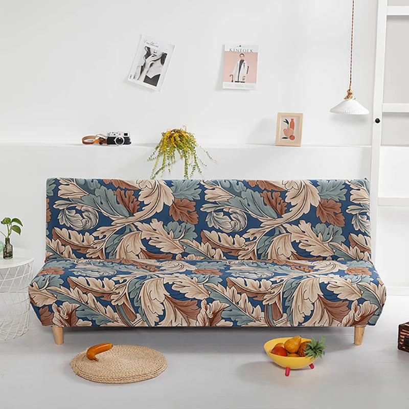 housse de canapé extensible