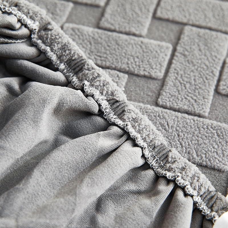 canapé Mola housse anthracite