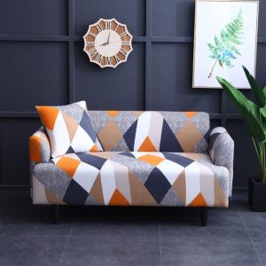housse de canapé extensible Daphné