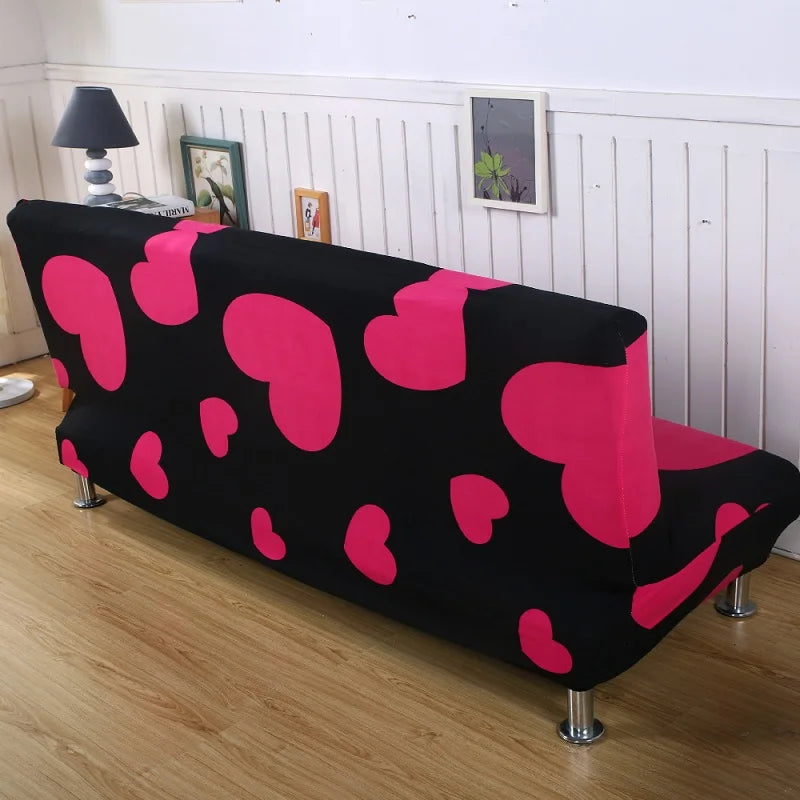 Housse chic pour salon moderne