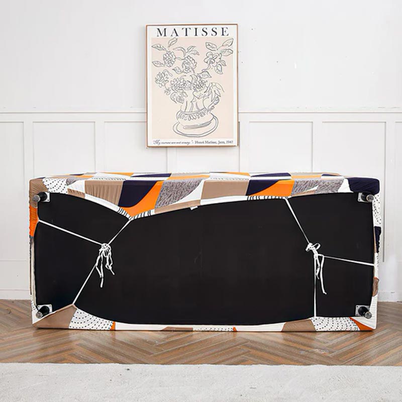 design moderne housse canapé angle daphné