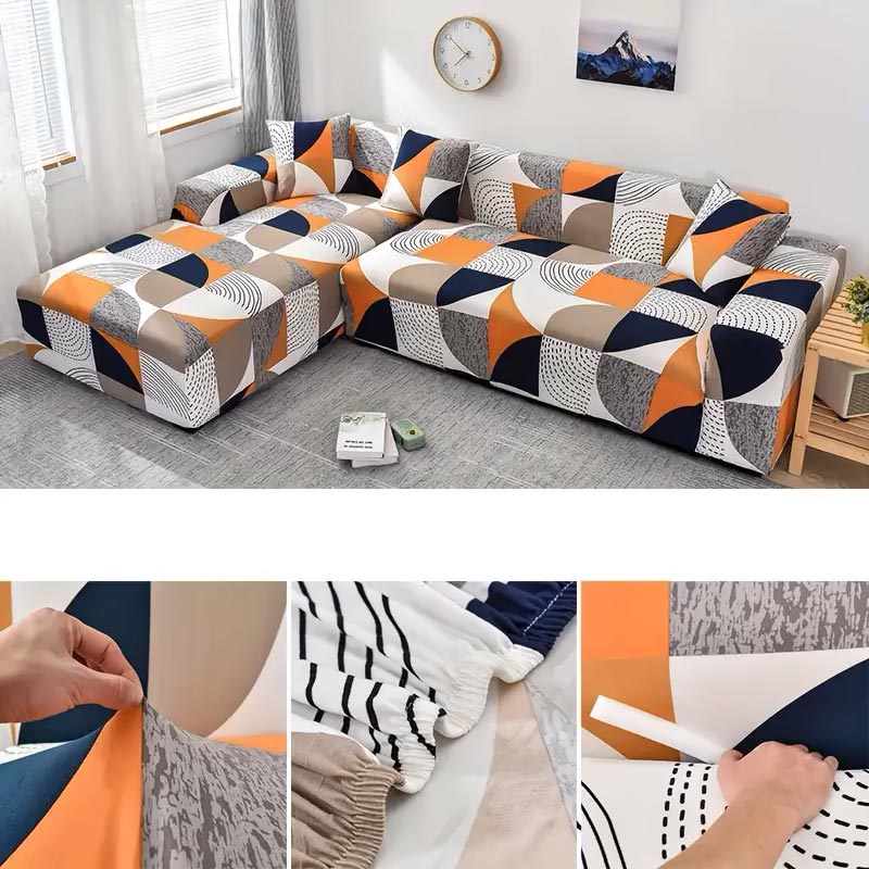 tissu résistant housse daphné