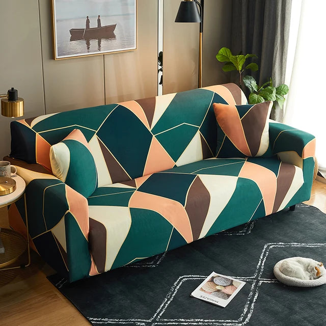 Housse de canapé chic
