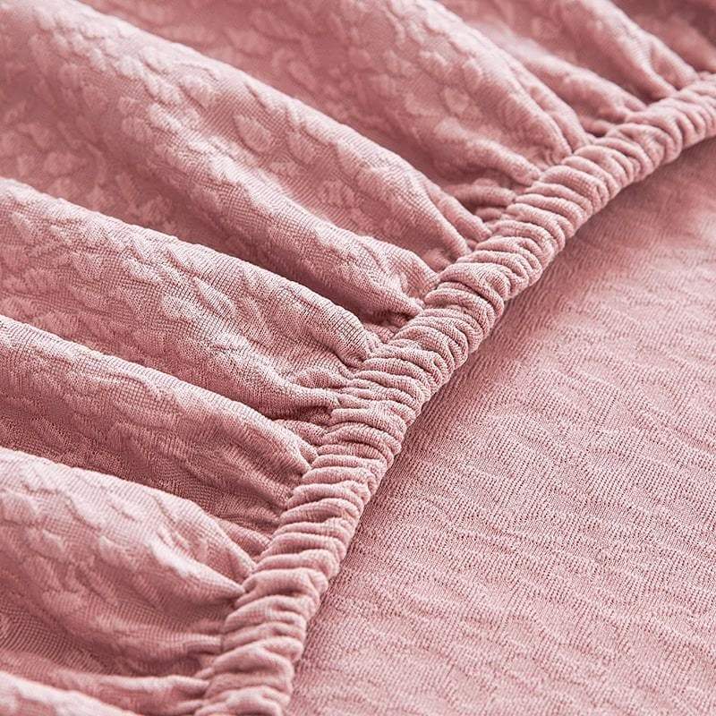 tissu imperméable rose