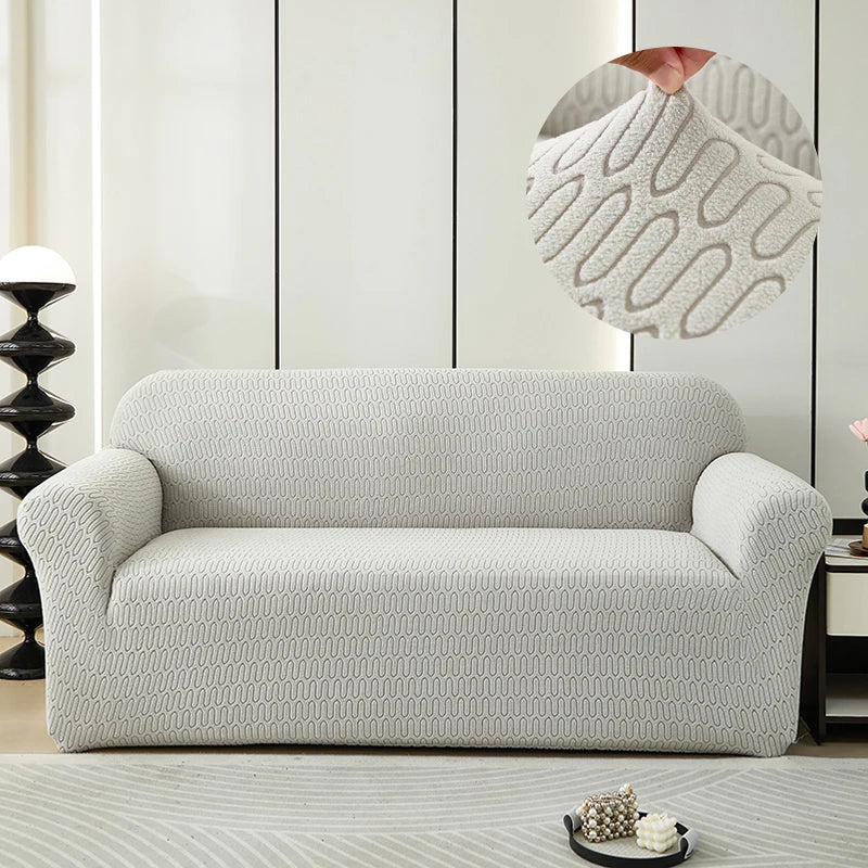 Rénovation canapé Siru Jacquard