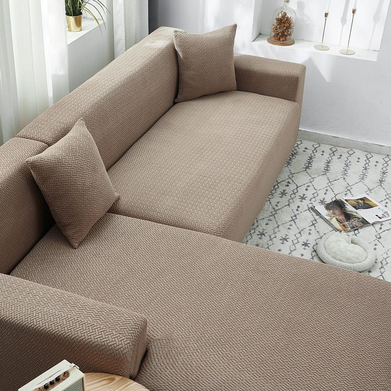 Housse élégante pour salon
