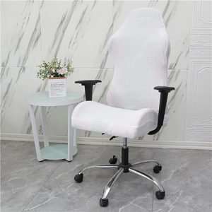 housse de chaise gamer Jacquard Bianca