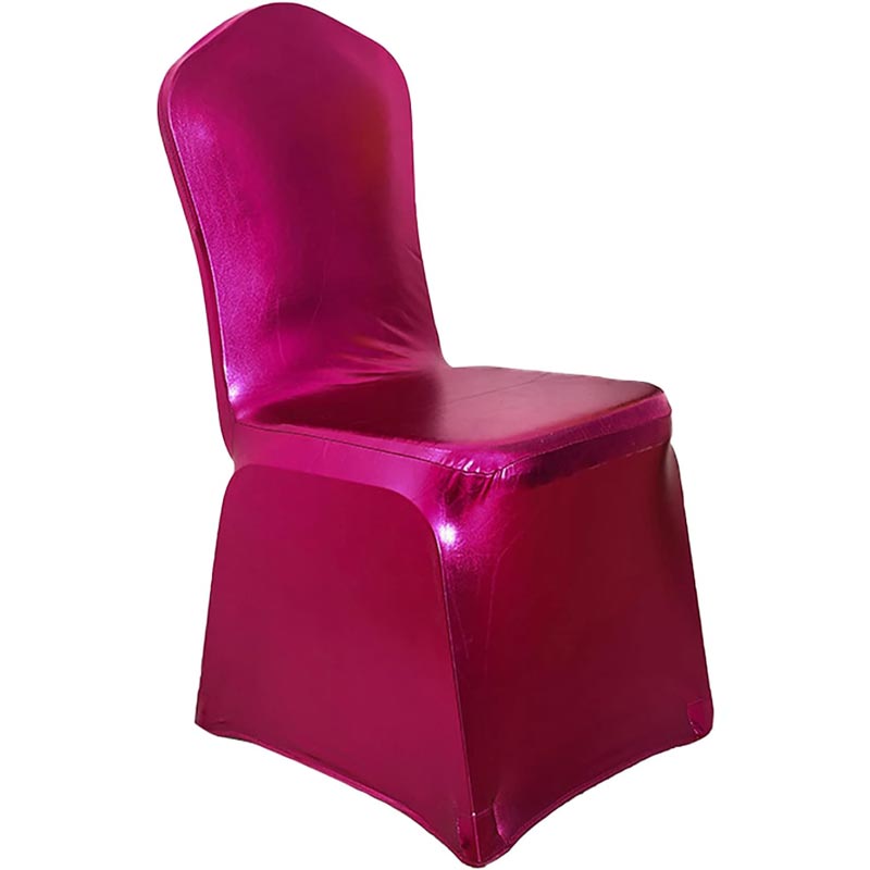 housse de chaise mariage élégante