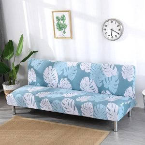 housse de canapé extensible clic clac bz