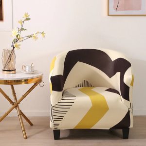 housse de fauteuil cabriolet moderne