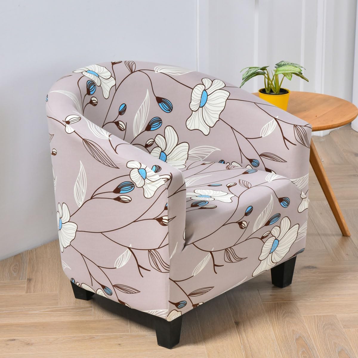 housse élégante pour fauteuil livia
