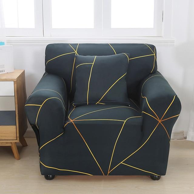 Housse Pour Fauteuil Club Mercure élégante