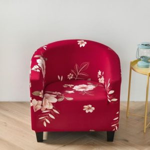 housse pour fauteuil cabriolet chic