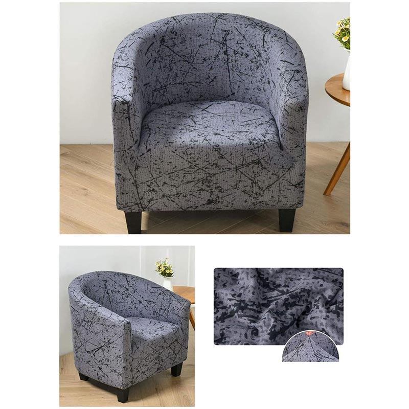 Housse élégante pour fauteuil