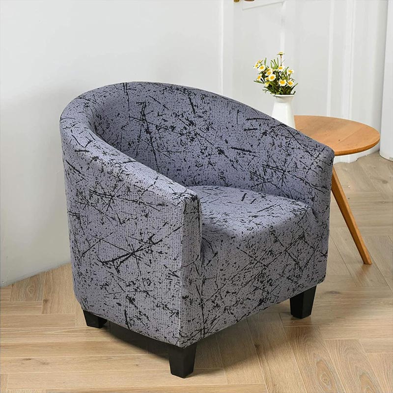 Fauteuil cabriolet protégé par housse