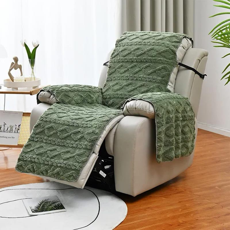 tissu doux pour fauteuil relax