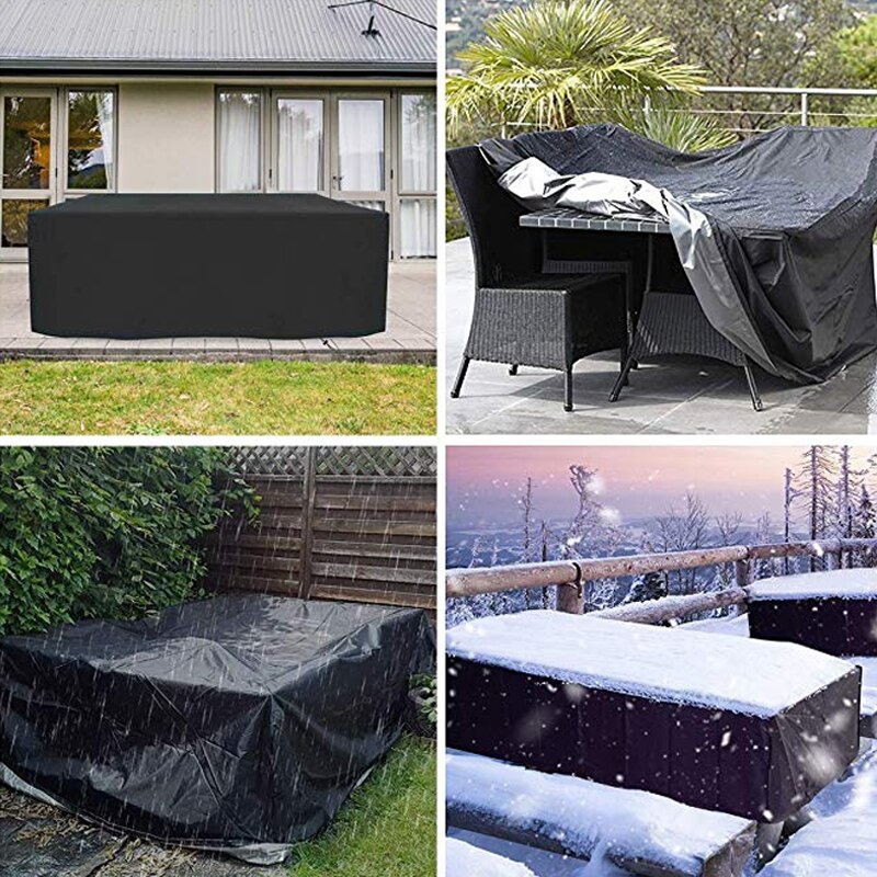 protection mobilier extérieur