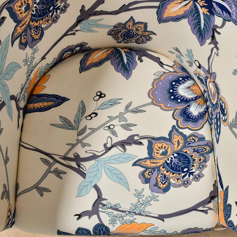 housse élégante pour fauteuil