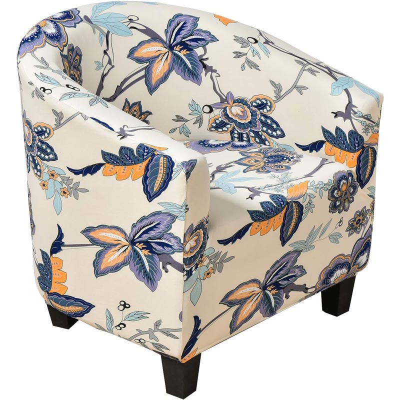 housse décorative pour fauteuil