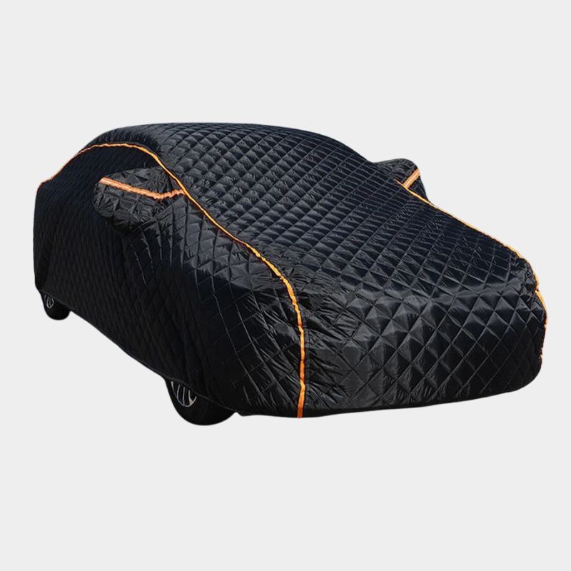 housse de voiture grise anti-UV