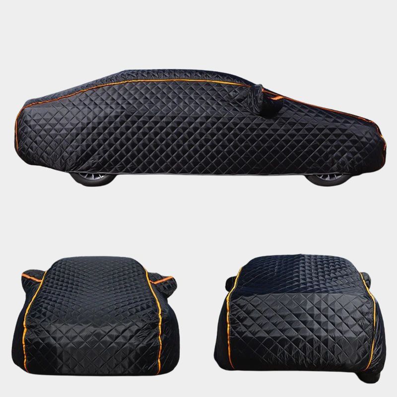 protection voiture Roader grise