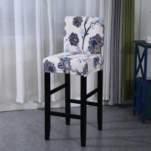 Housse Tabouret de Bar Diane élégance