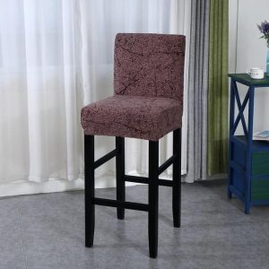 Housse Tabouret de Bar Silvia