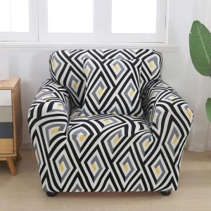 Housse Pour Fauteuil Club Enigma