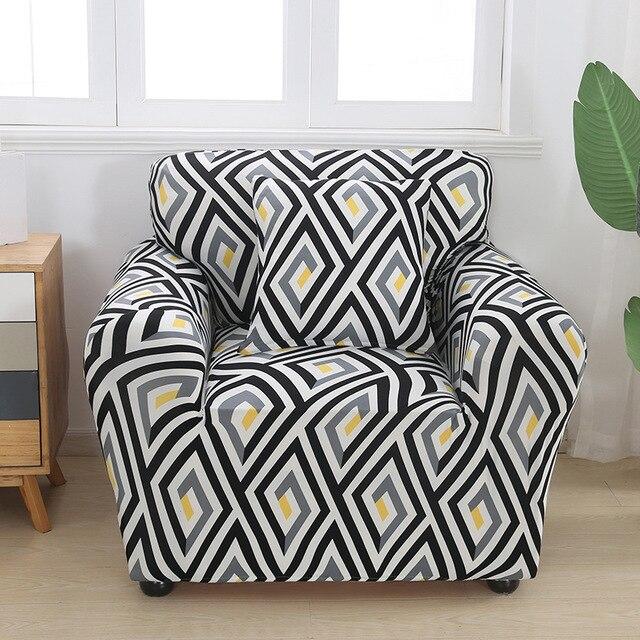 Housse Pour Fauteuil Club Enigma