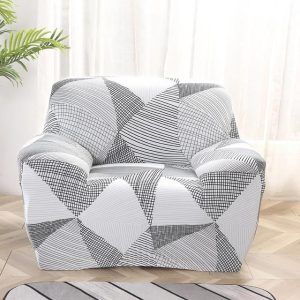 Housse Pour Fauteuil Club Scandinave