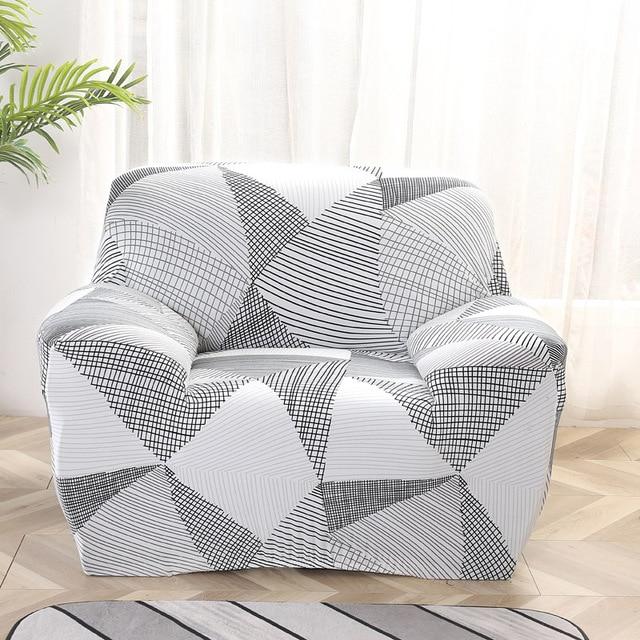 Housse Pour Fauteuil Club Scandinave