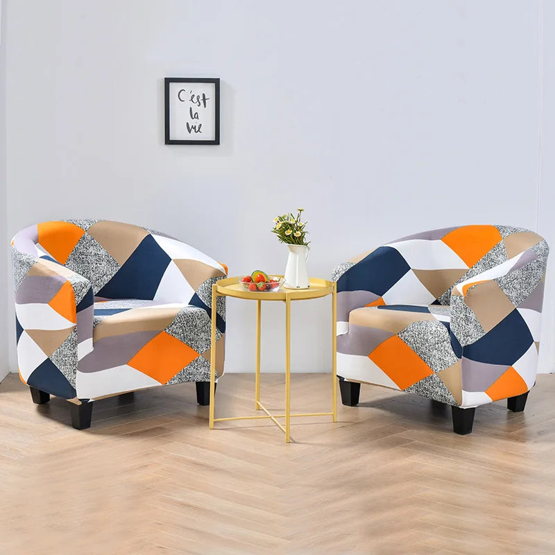 Housse pour salon moderne Daphné