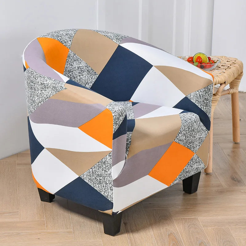 Fauteuil cabriolet avec housse Daphné