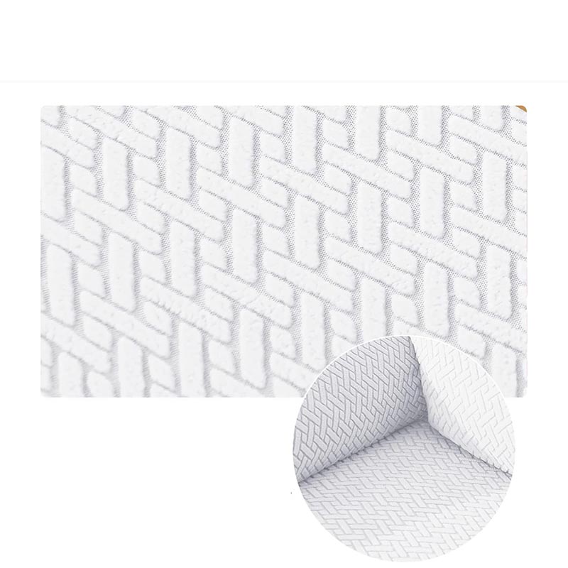 Protection fauteuil relax blanc