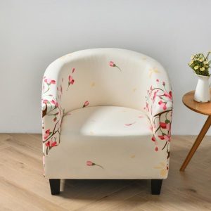 housse cabriolet fleur d'été