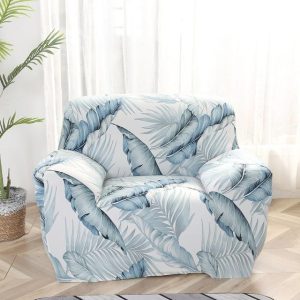Housse Pour Fauteuil Club Colombe élégante