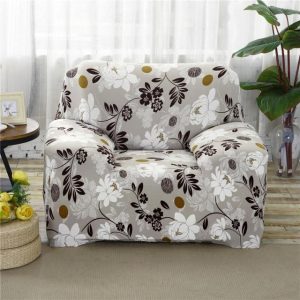 Housse Pour Fauteuil Club Talia élégante