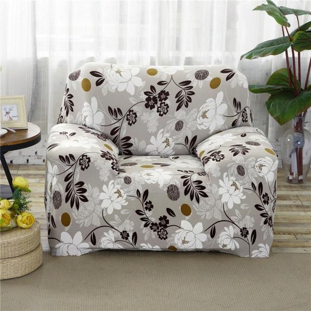 Housse Pour Fauteuil Club Talia élégante