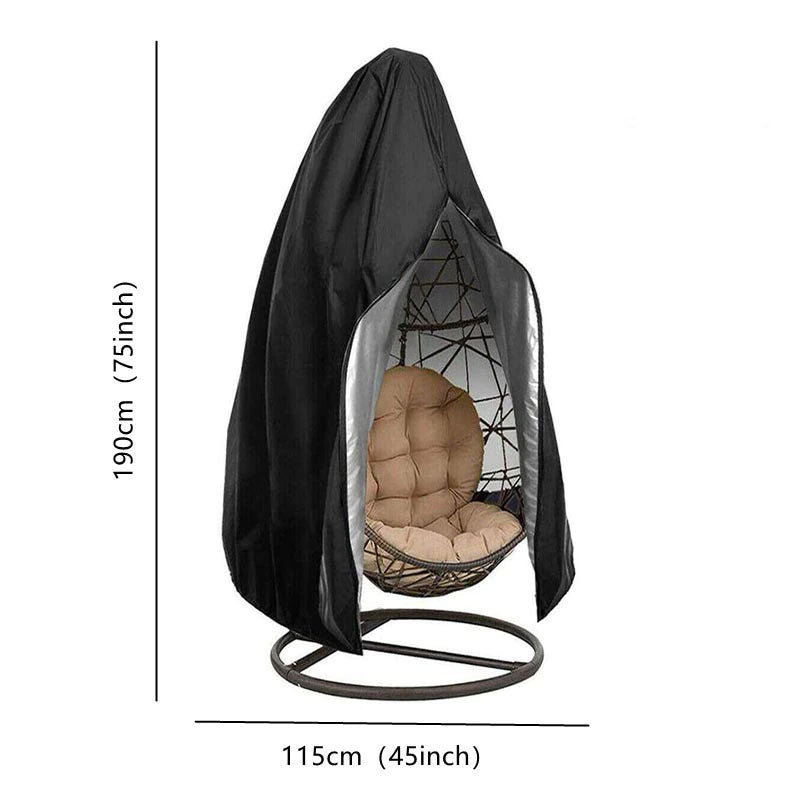 housse extérieur fauteuil suspendu