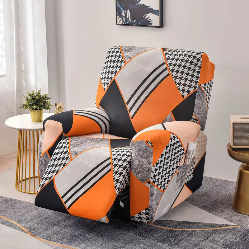 fauteuil relax avec housse Jorane